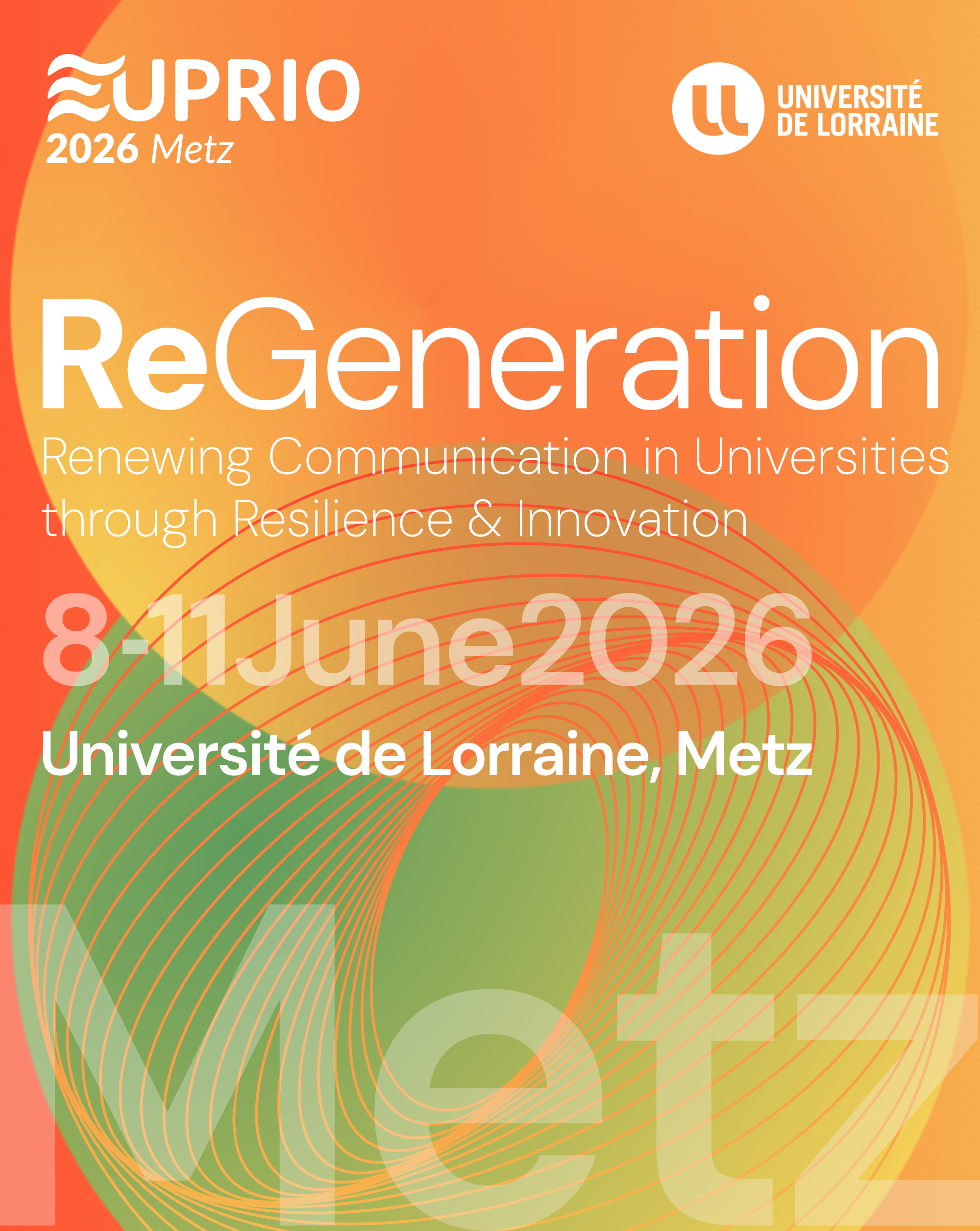 Euprio Conference 2026