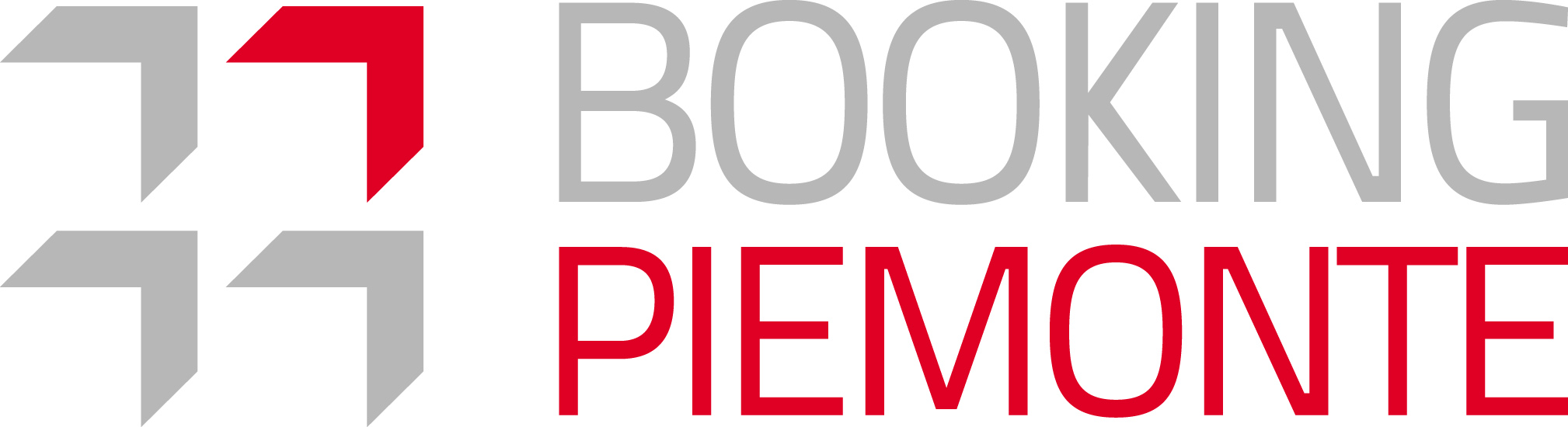 Logo Booking Piemonte