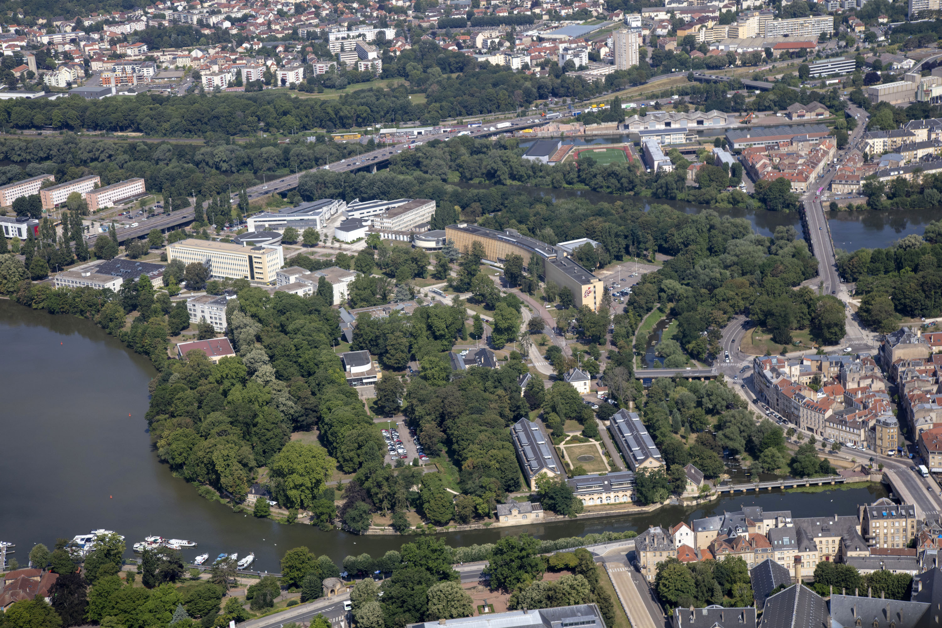 université de lorraine