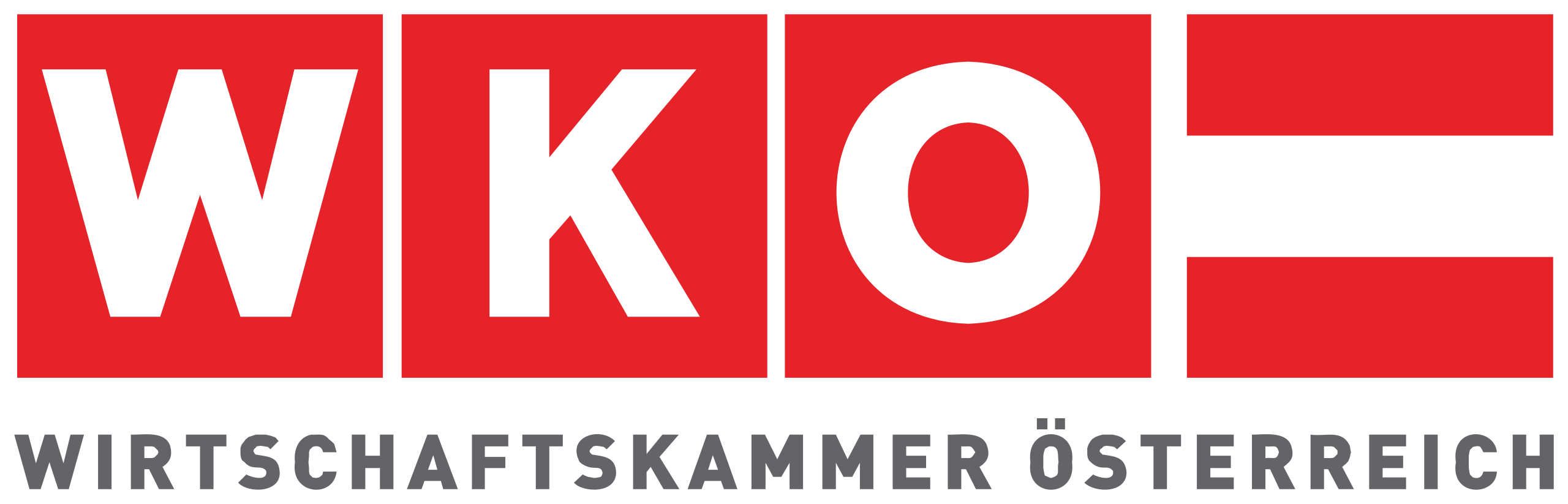 logo Austrian Economic Chambers (WKO) sponsor of the Euprio Conference 2023