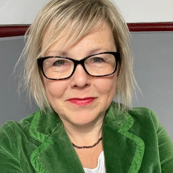 Barbara Morgan image