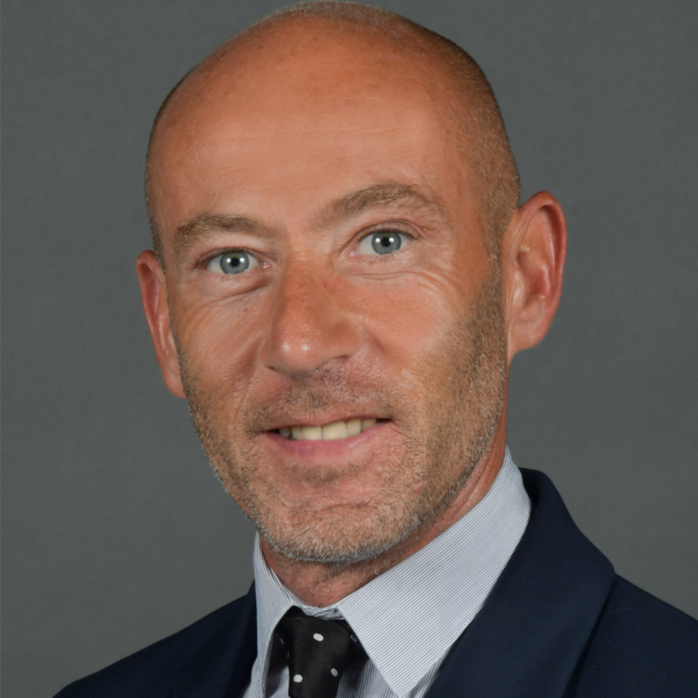 David Diné speaker at the Euprio Conference 2023