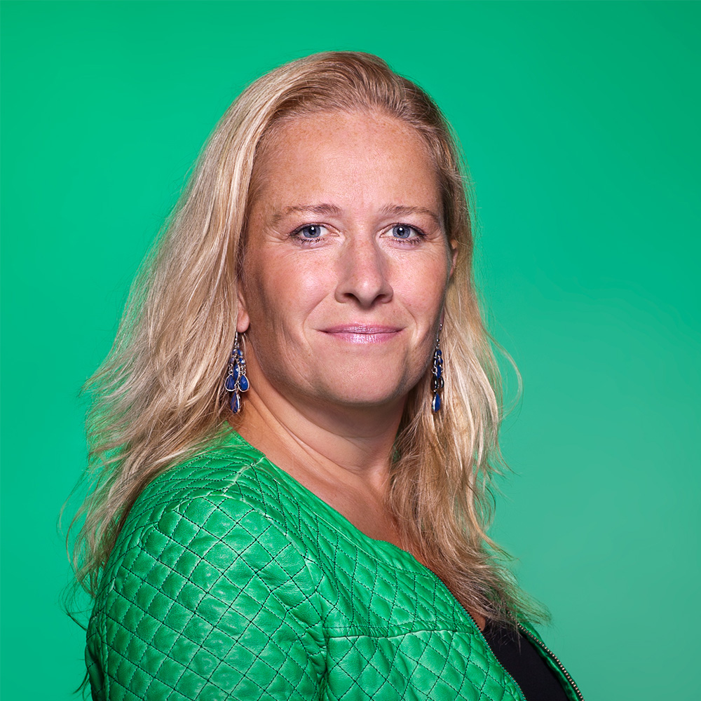 Evelyne Esveld speaker at the EC2026