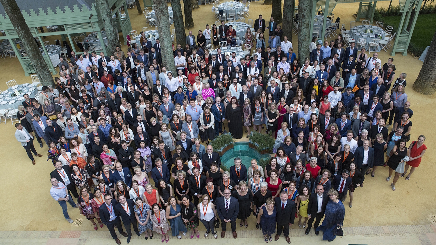 Euprio Conference Sevilla group photo