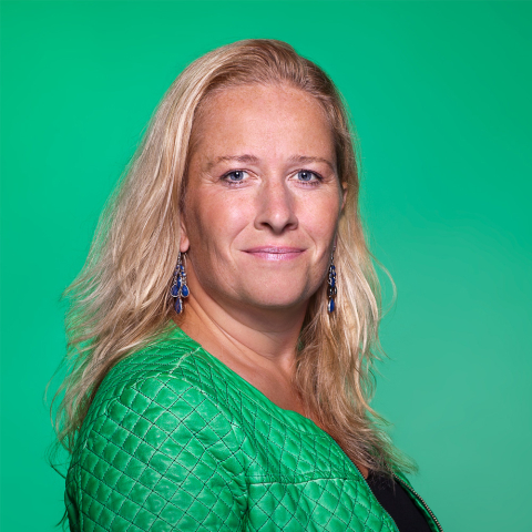 Evelyne Esveld speaker at the EC2026