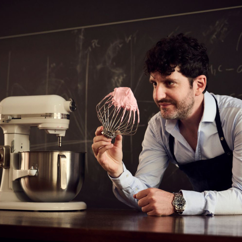 Thomas Michaels speaker at the EC2026