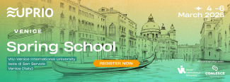 Euprio Spring School 2026 