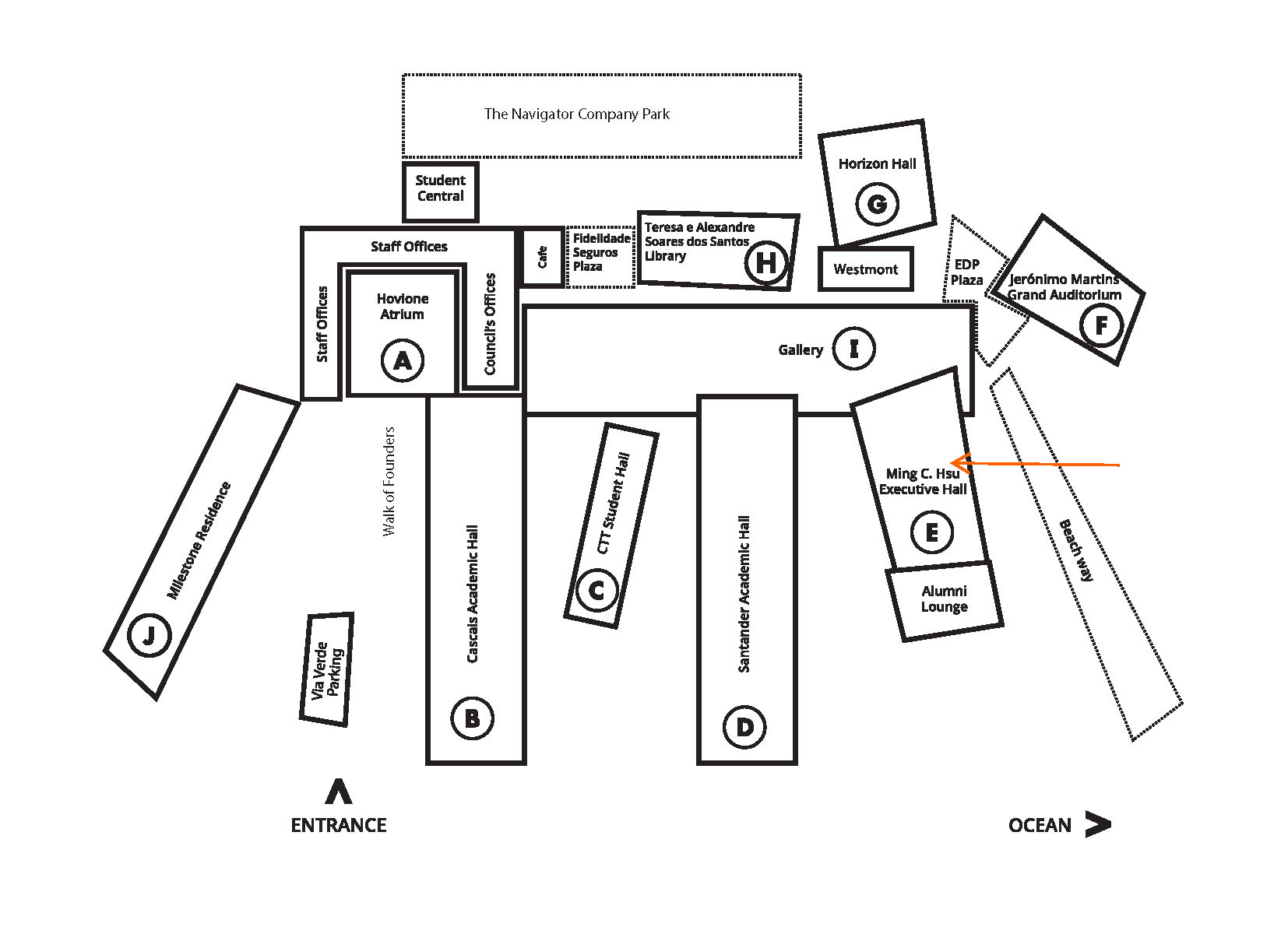 area parallel sessions bulding E