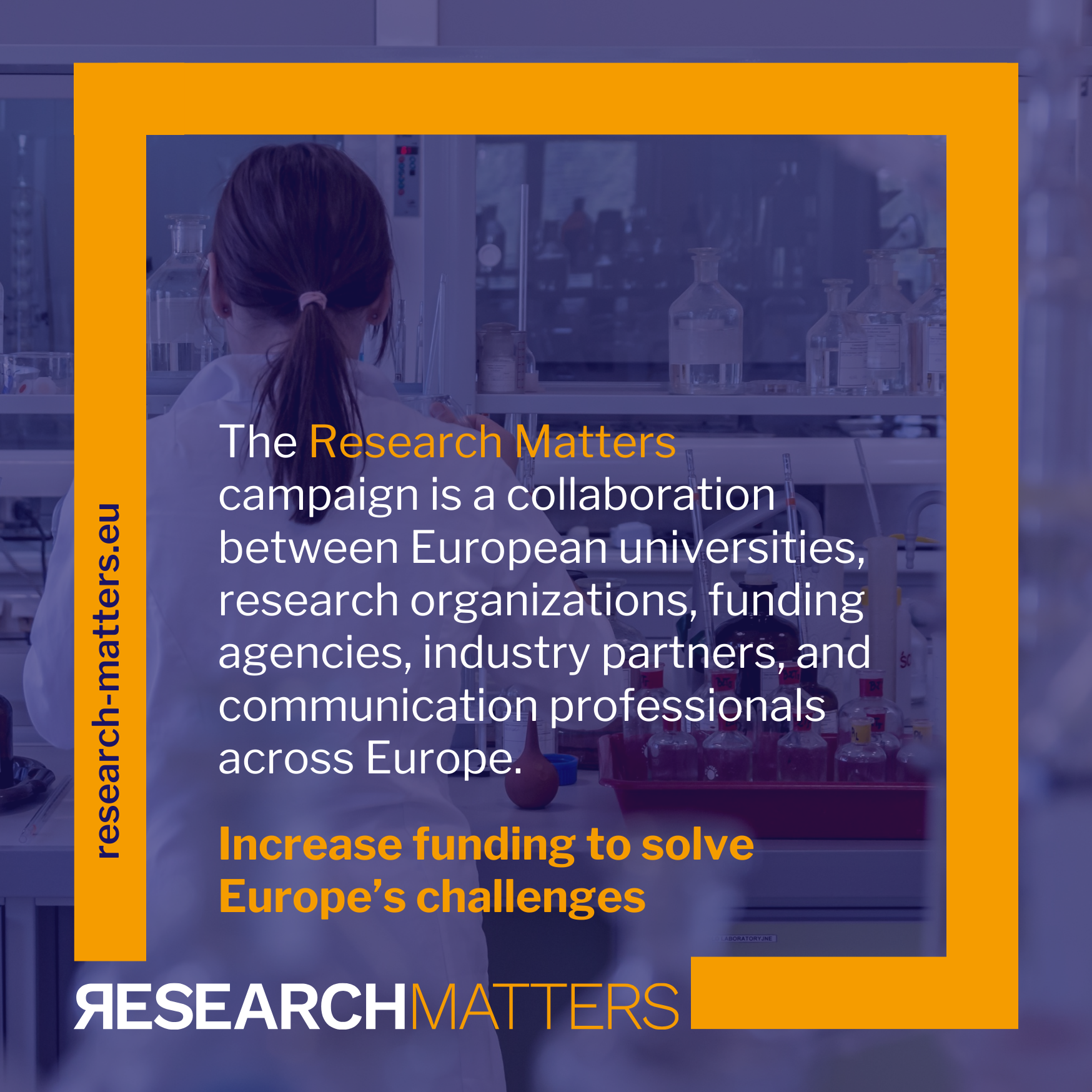 Research matters