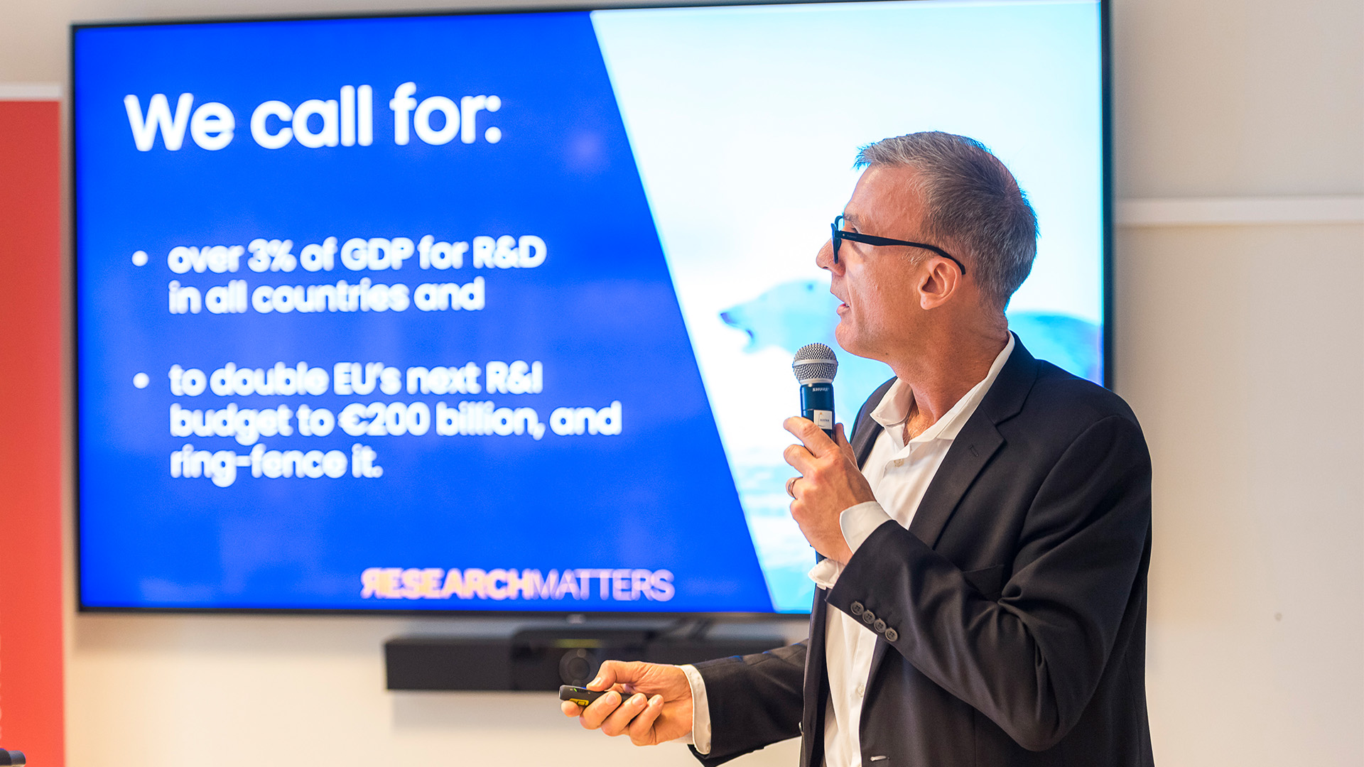 Research matter event Brussels 2-10-2024