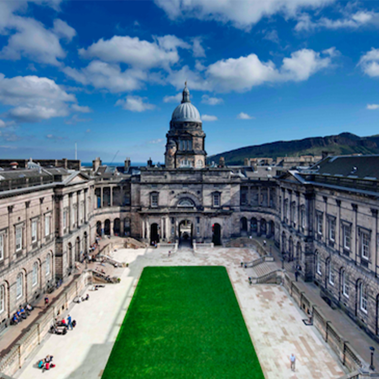 The University of Edinburgh