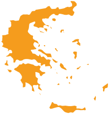 Mappa Greece