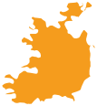 Mappa Ireland